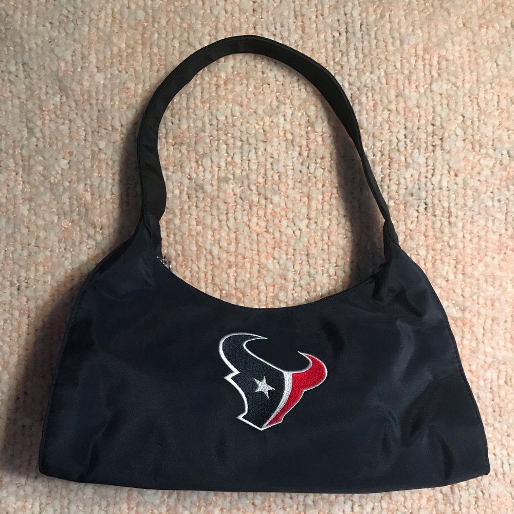 NWOT🌷Houston Texans Purse